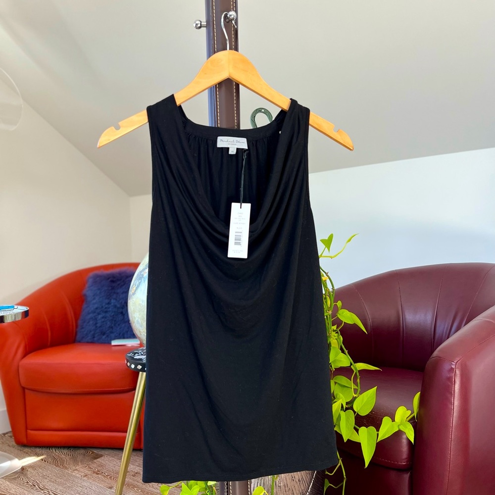 Brand New with Tag! “MICHAEL STARS” Luxe Jersey